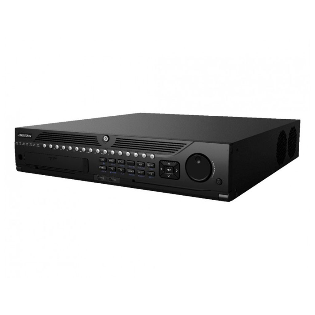 NVR 64 Canales 4K DS-9664NI-I8